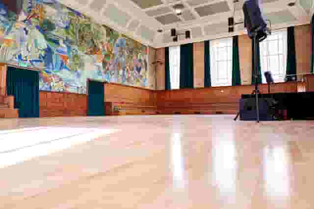Cecil Sharp House