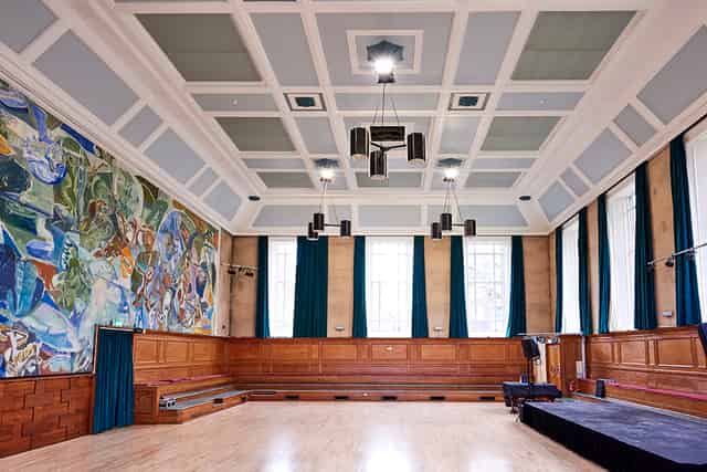 Kennedy Hall