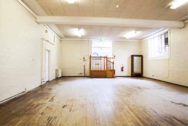 Storrow Room
