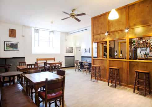 The Bar