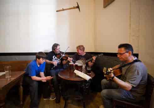 Cecil Sharp House