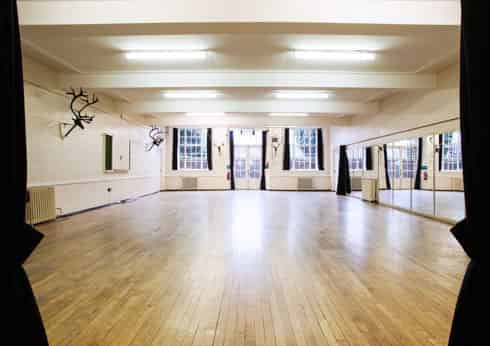 Trefusis Room
