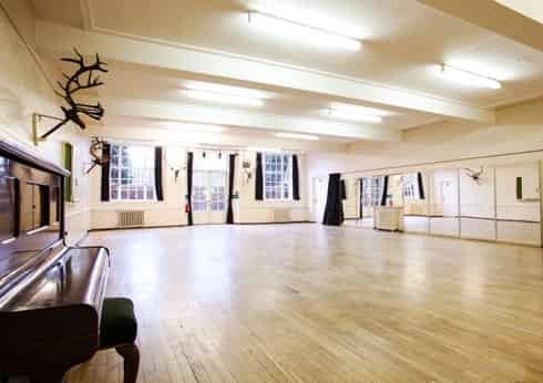 Trefusis Room