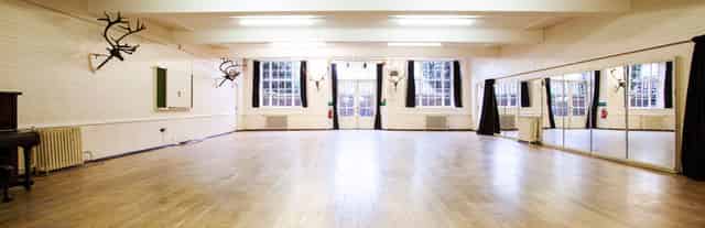 Trefusis Room