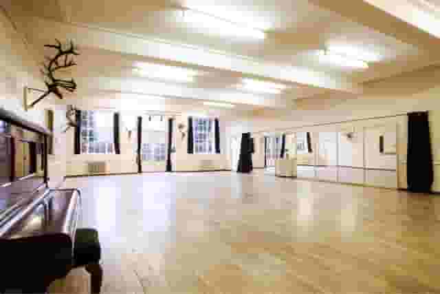 Cecil Sharp House