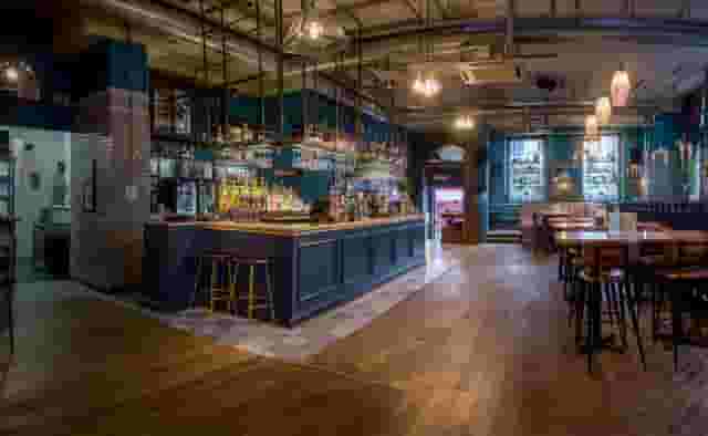 The Main Bar