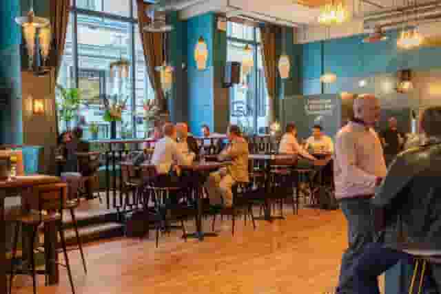 The Main Bar