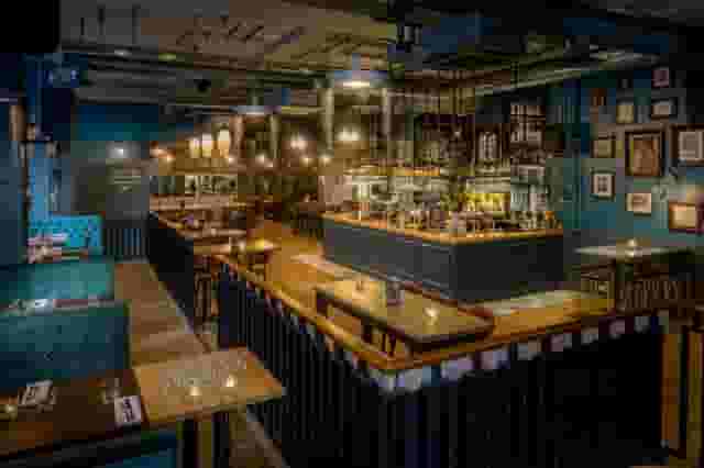 The Main Bar