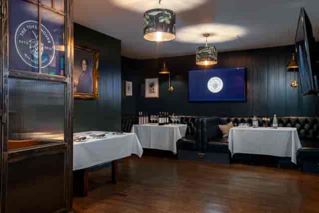 The Tokenhouse