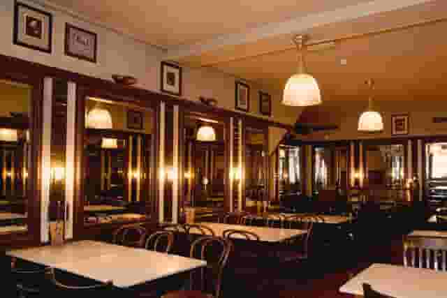 The Basement Bar