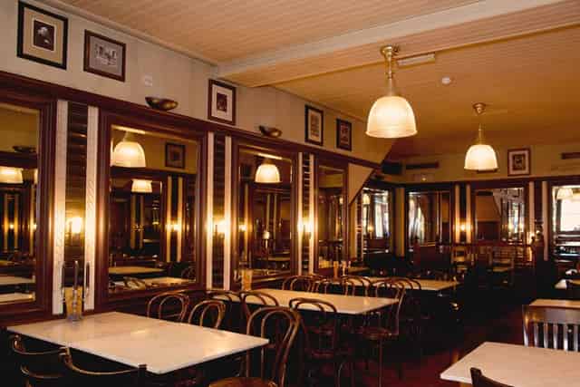 The Basement Bar