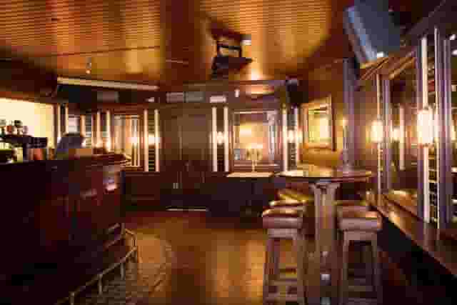 The Basement Bar