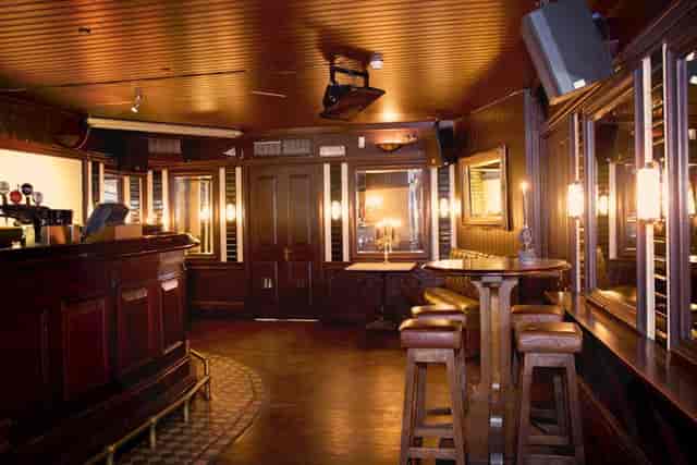 The Basement Bar