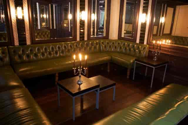 The Basement Bar