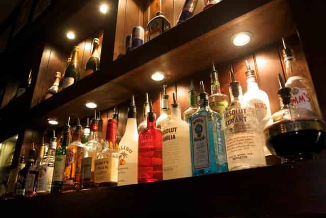 The Basement Bar