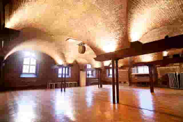 The Crypt on the Green