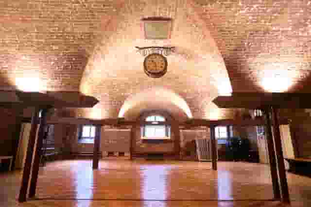 The Crypt on the Green