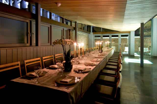 Cellarium Terrace