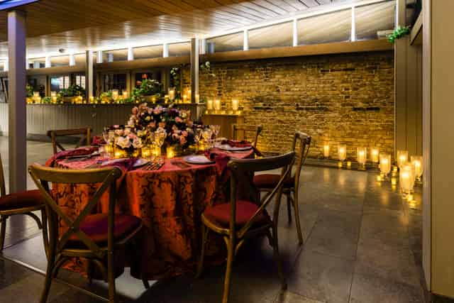Cellarium Terrace