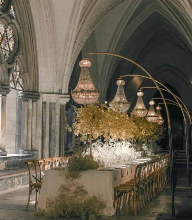 East and North Cloisters