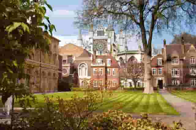 College Garden