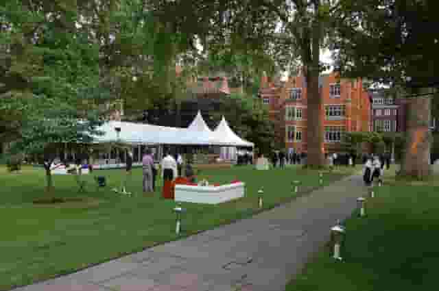 College Garden