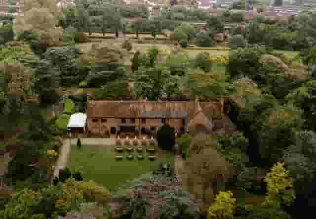 Tudor Barn Eltham