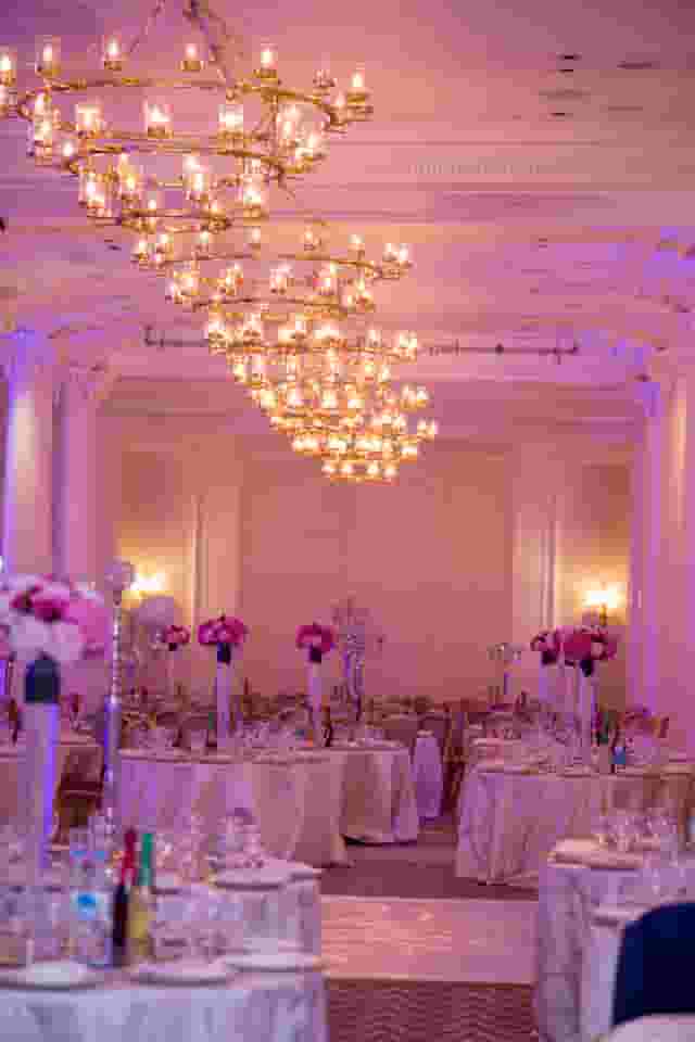 The Waldorf Hilton, London