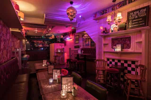 Full Venue Hire 