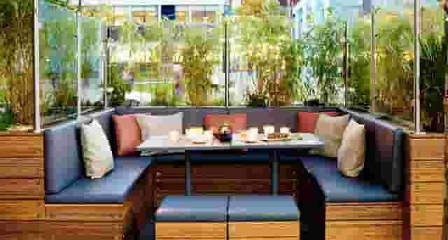 Zouk Tea Bar & Grill