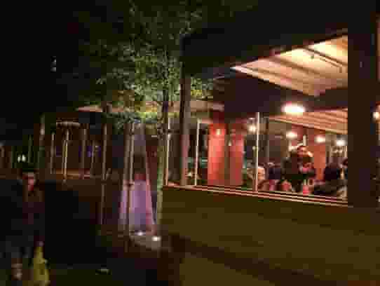 Zouk Tea Bar & Grill