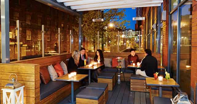 Terrace