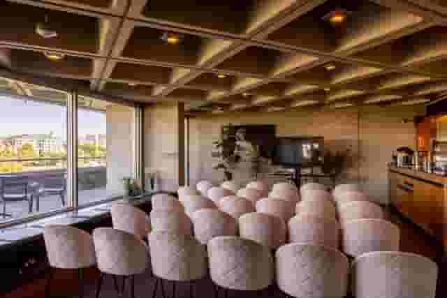 The Foyle Room