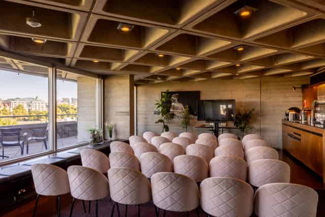 The Foyle Room