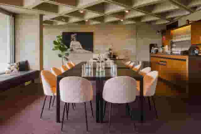 The Foyle Room