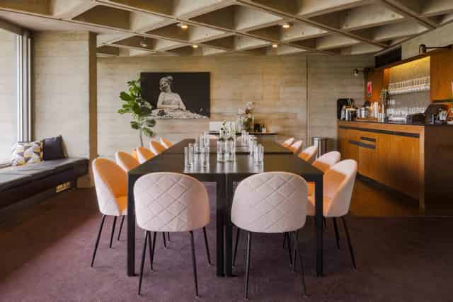 The Foyle Room