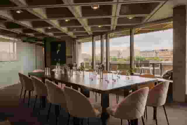 The Foyle Room