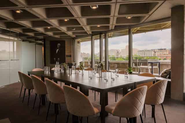 The Foyle Room