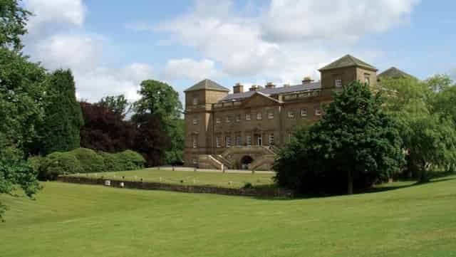 The White Hall
