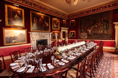 Private Dining Rooms