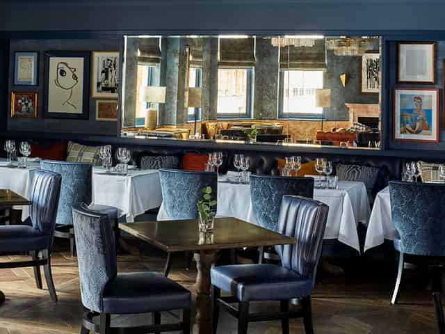 The Club Room