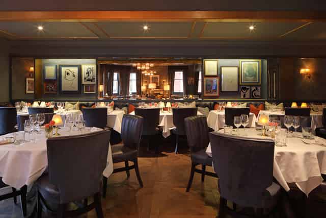 The Club Room