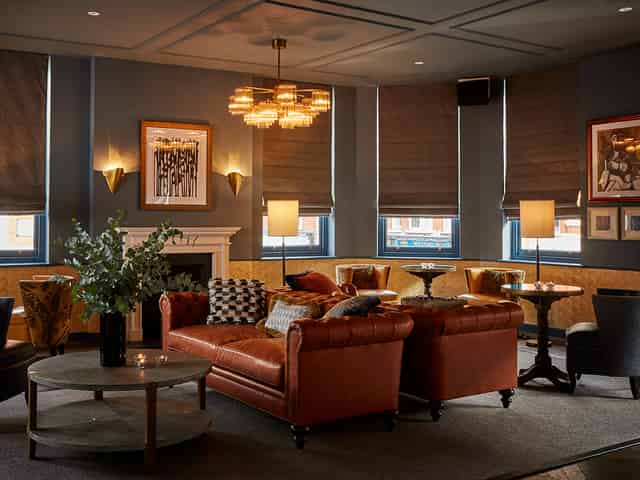 The Club Room