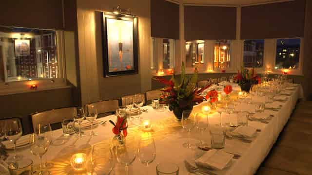 Private Dining Room