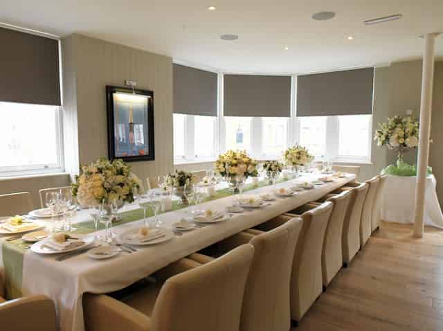 Private Dining Room