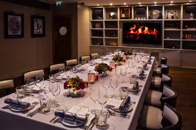 Private Dining Room