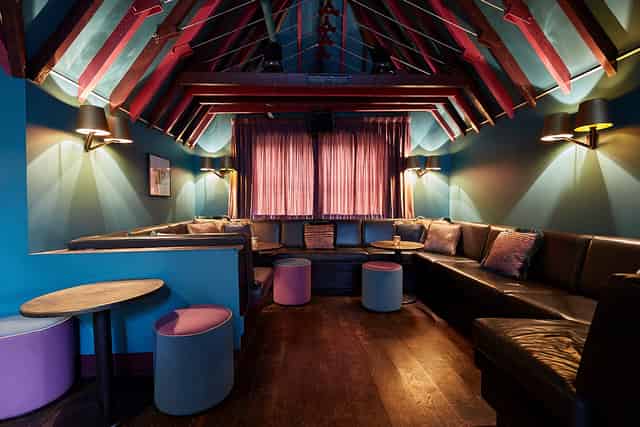 Penthouse Champagne Bar