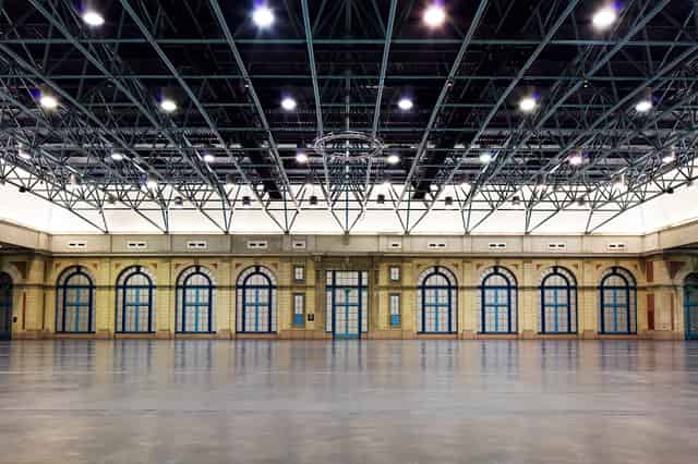 West Hall