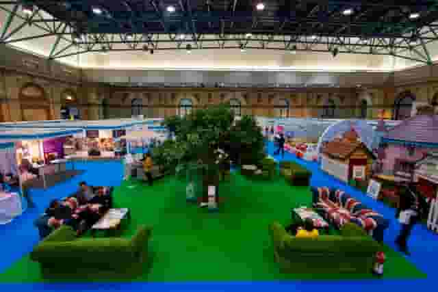 Alexandra Palace
