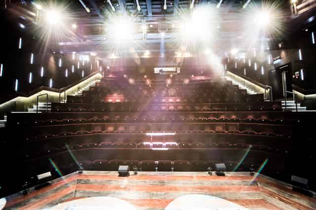The Theatre